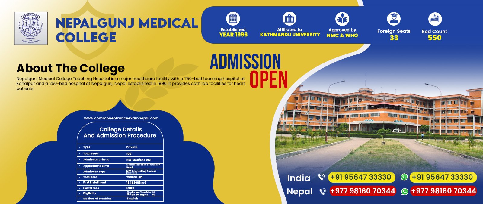 nepalgunj-medical-college-fees-structure-in-2023
