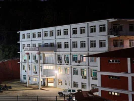 Lumbini Medical College & Research Center Nepal